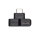 Element montażowy do kamery DJI Adapter audio 3,5mm do DJI Osmo Action 4